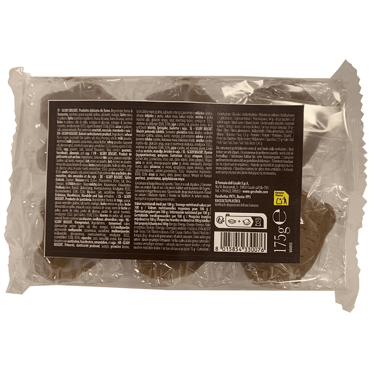 Halloween Scary Μπισκότα 175gr
