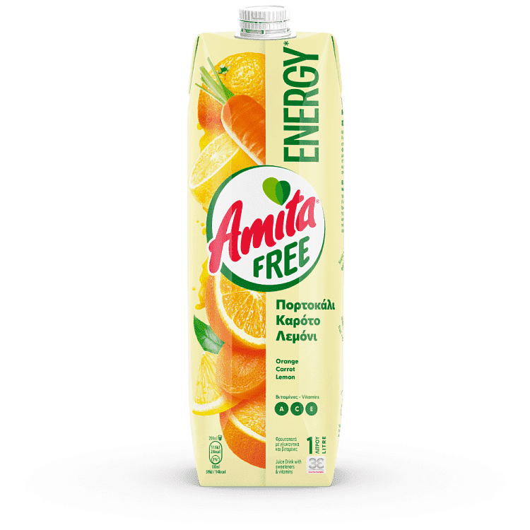 Amita Free Energy 1lt