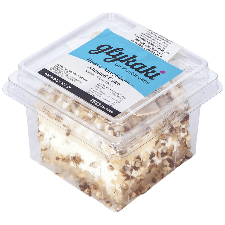Glykaki Πάστα Αμυγδάλου 150gr