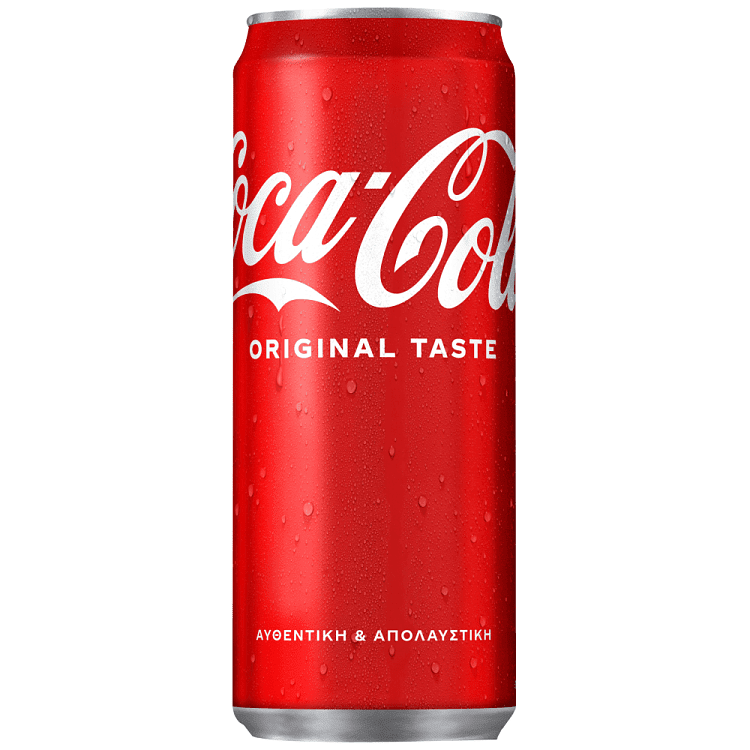 Coca-Cola 330ml 1τεμ