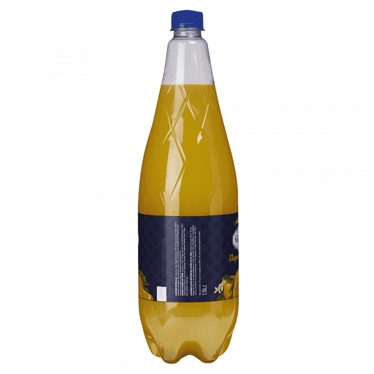 Κλιάφα Πορτοκαλάδα 1,5 lt