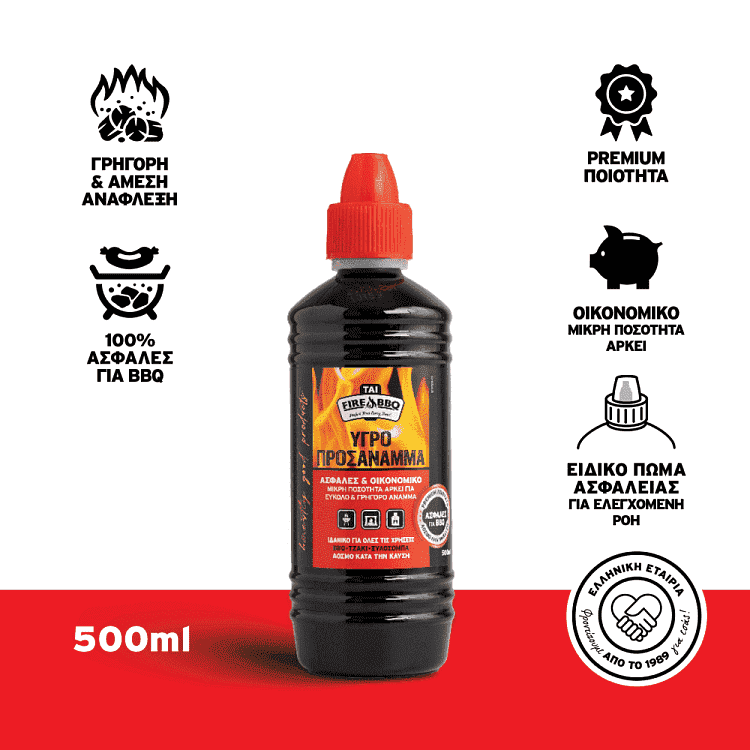 My Lighting Stories Προσάναμμα Υγρό 500ml