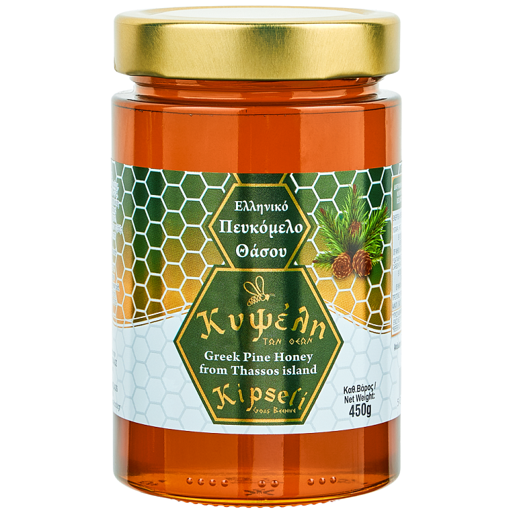 Regina Κυψέλη Μέλι Ελληνικό Πευκοθάσου 450gr