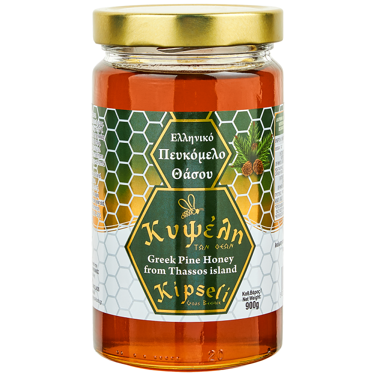 Regina Μέλι Ελληνικο Κυψέλης Πευκοθάσου 900gr