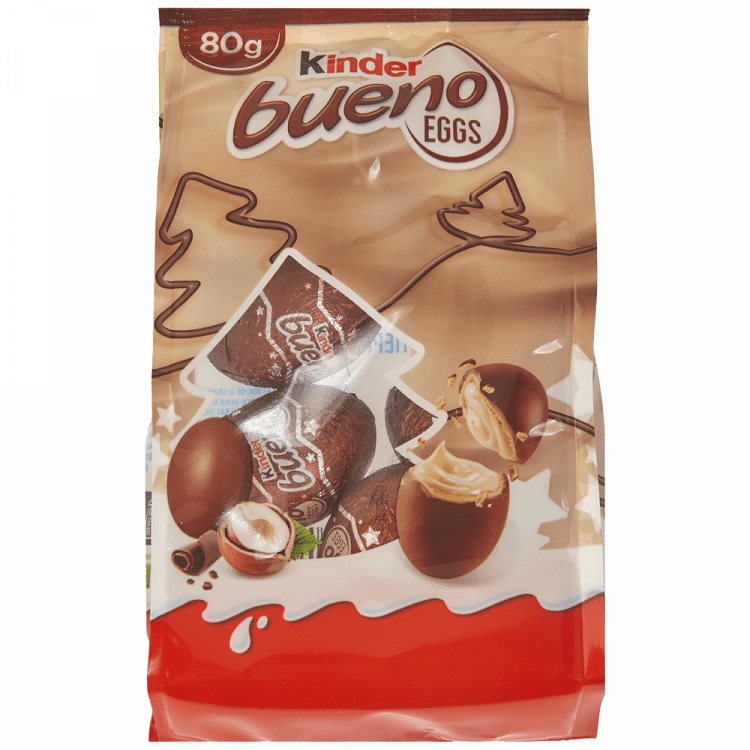 Kinder Bueno Αυγά 80gr