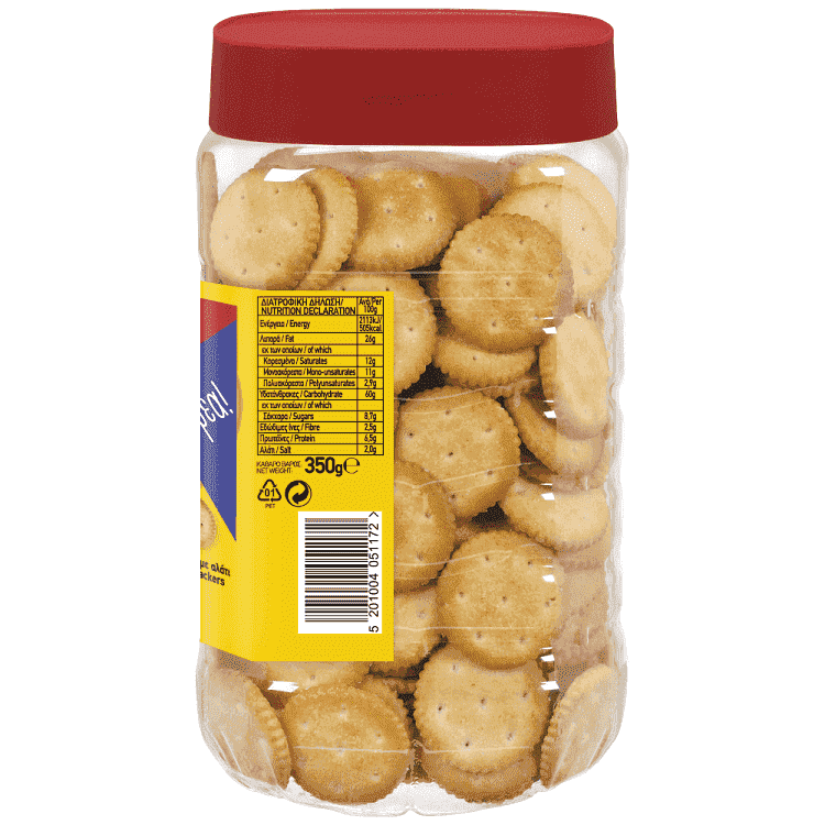 Παπαδοπούλου Pick Στρογγυλά Βάζο 350gr