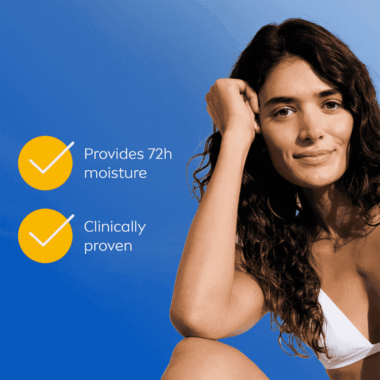 Nivea Body Q10 Plus Firming Lotion Άντλια 400ml