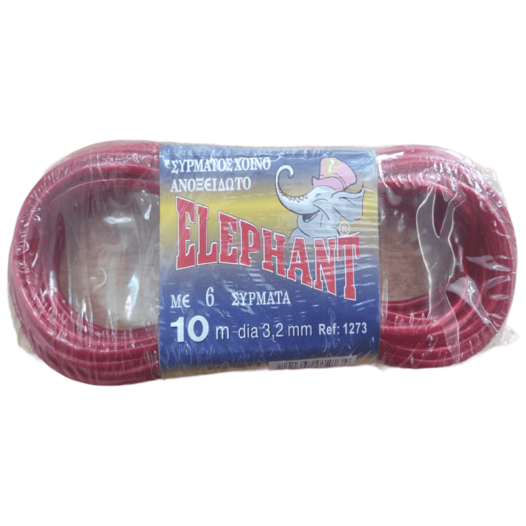 Σχοινί Elephant Συρμάτων 10 μέτρα