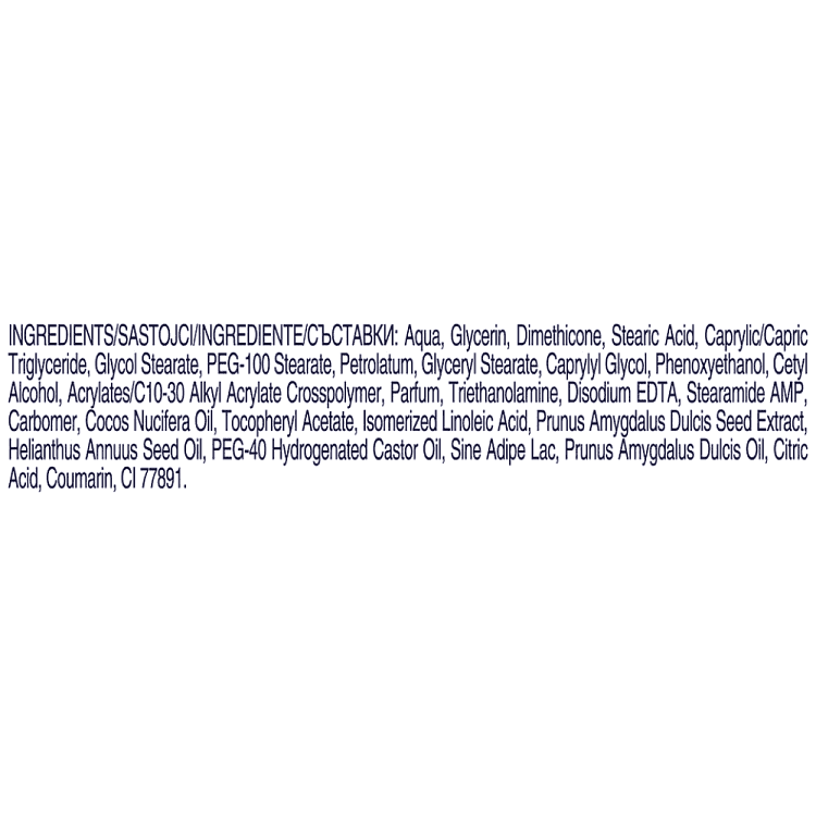 Dove Coconut Κρέμα Χεριών 75ml