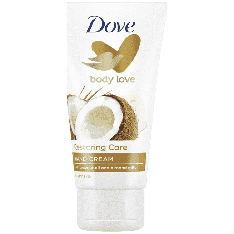 Dove Coconut Κρέμα Χεριών 75ml