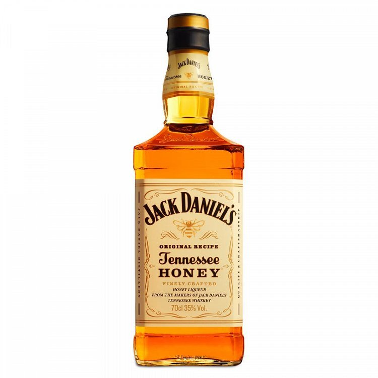Jack Daniel’s Tennessee Honey 700ml