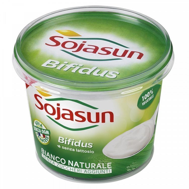 Sojasun Επιδόρπιο Με Σόγια Bifitus & Ασβέστιο 250gr