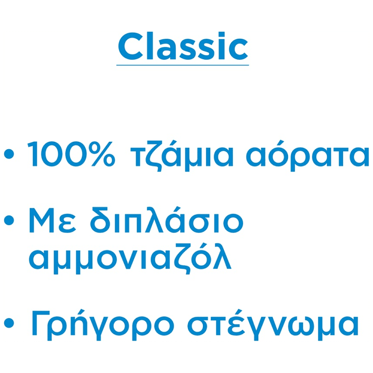 Ajax Τζαμιών Classic Αντλία 500ml