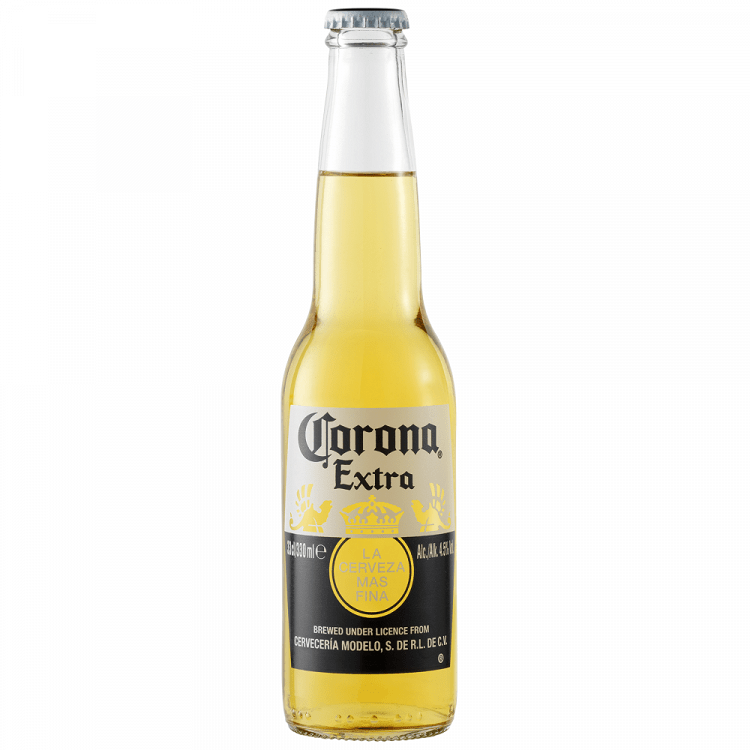 Corona Μπύρα Φιάλη 330ml