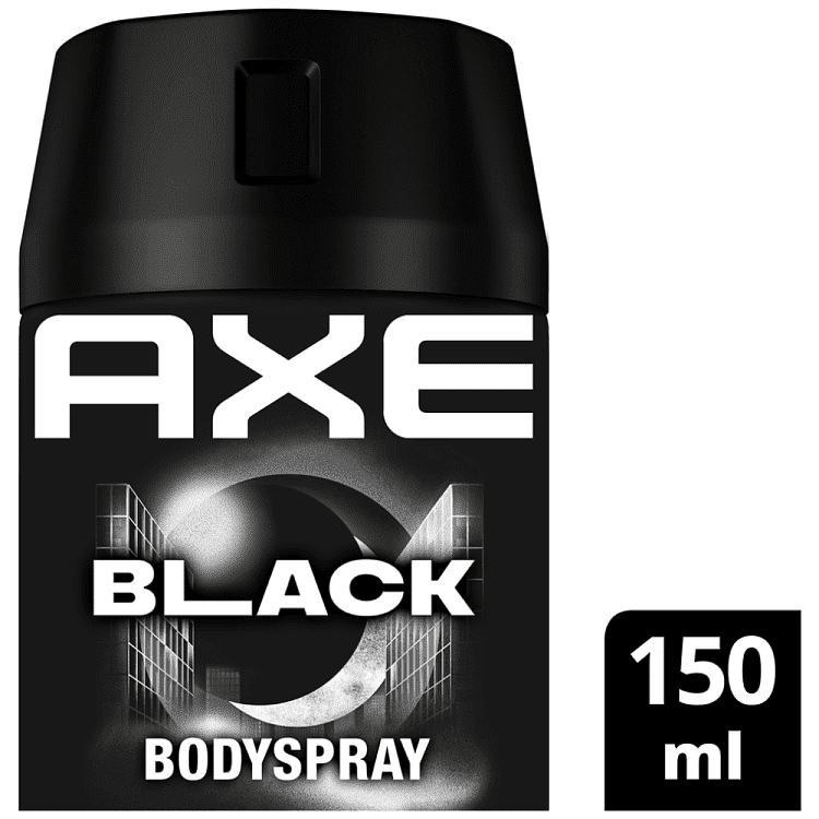Axe Αποσμητικό Black 150ml