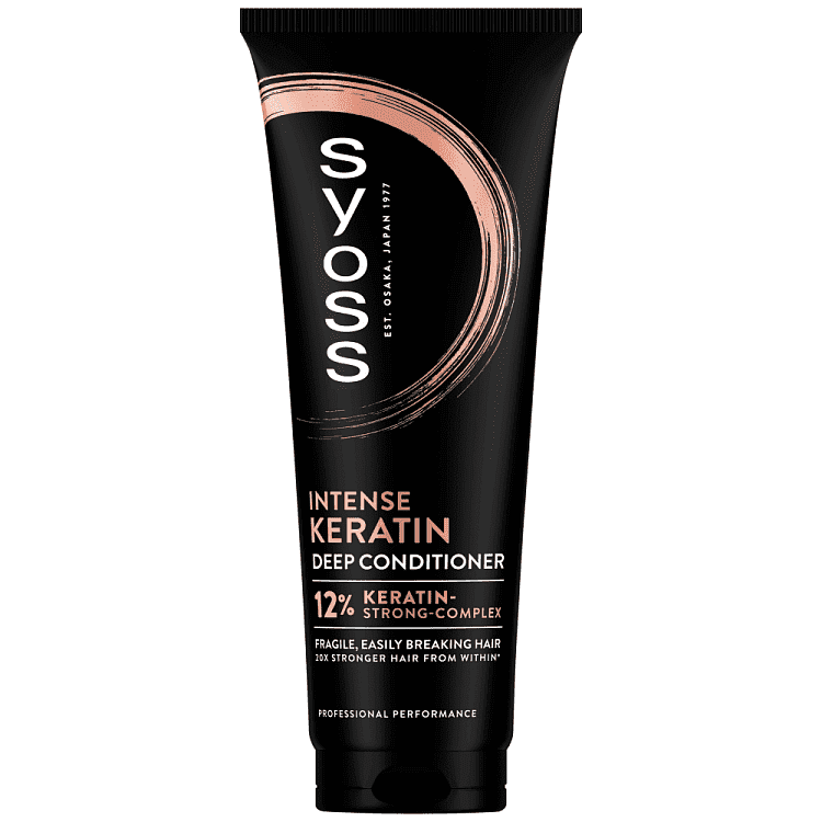 Syoss Conditioner Deep Keratin 250ml