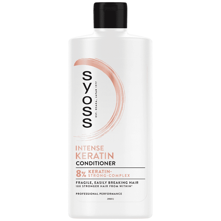 Syoss Keratin Επαγγελματικό Conditioner 440ml