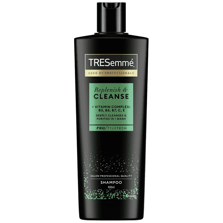 TRESemme Σαμπουάν Clean Reprenish Λιπαρά 400ml