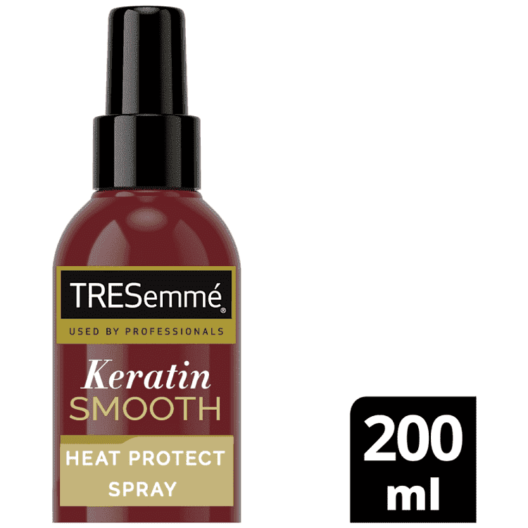 Tresemme Keratin Smooth Heat Protect Spray 200ml