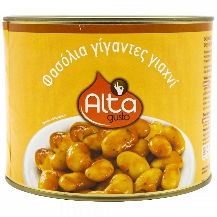 Alta Gusto Γιγαντες Γιαχνί 2kg