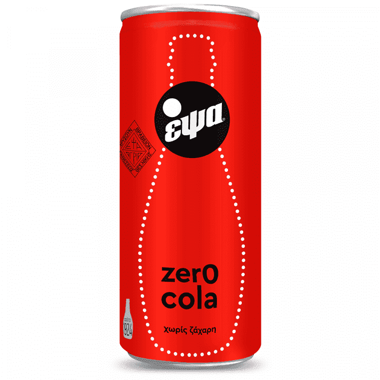 ΕΨΑ Coca Zero 330ml