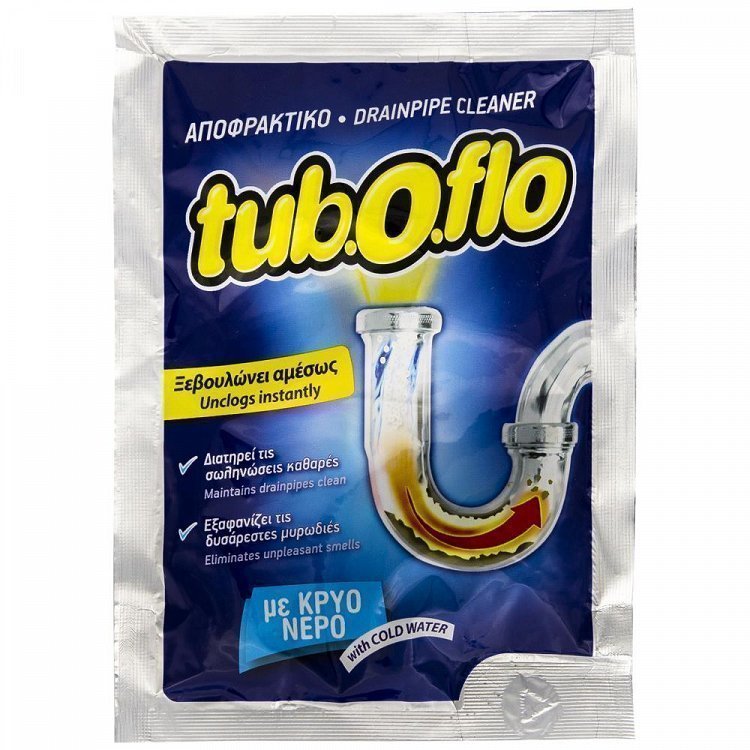 Tuboflo Cold 1 Φακελάκι