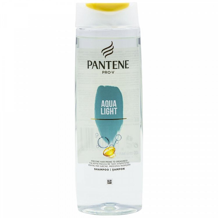 Pantene Aqua Light Σαμπουάν 400ml