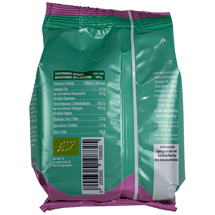 Evergreen Organics Ζάχαρη Καρύδας 250gr