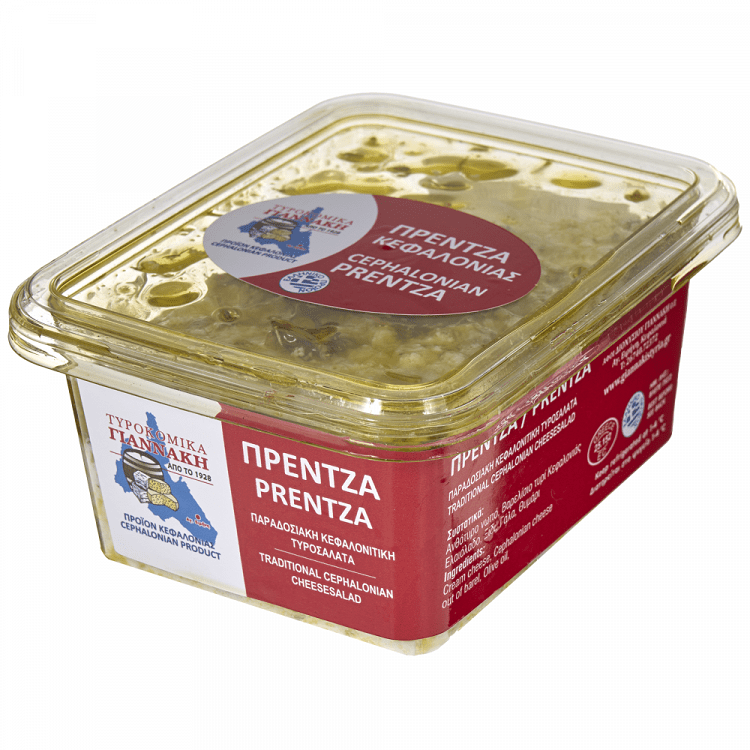 Γιαννάκη Πρέντζα Κεφαλονιάς 400gr