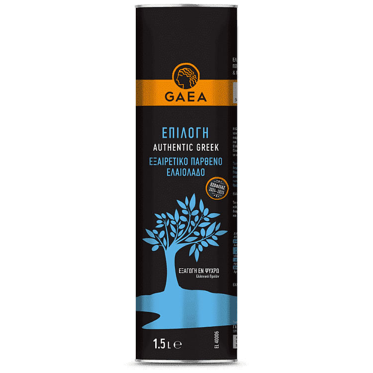 Γαία Εξαιρετικό Παρθένο Ελαιόλαδο Επιλογή 1,5lt