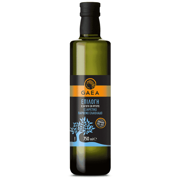 Γαία Εξαιρετικό Παρθένο Ελαιόλαδο 750ml