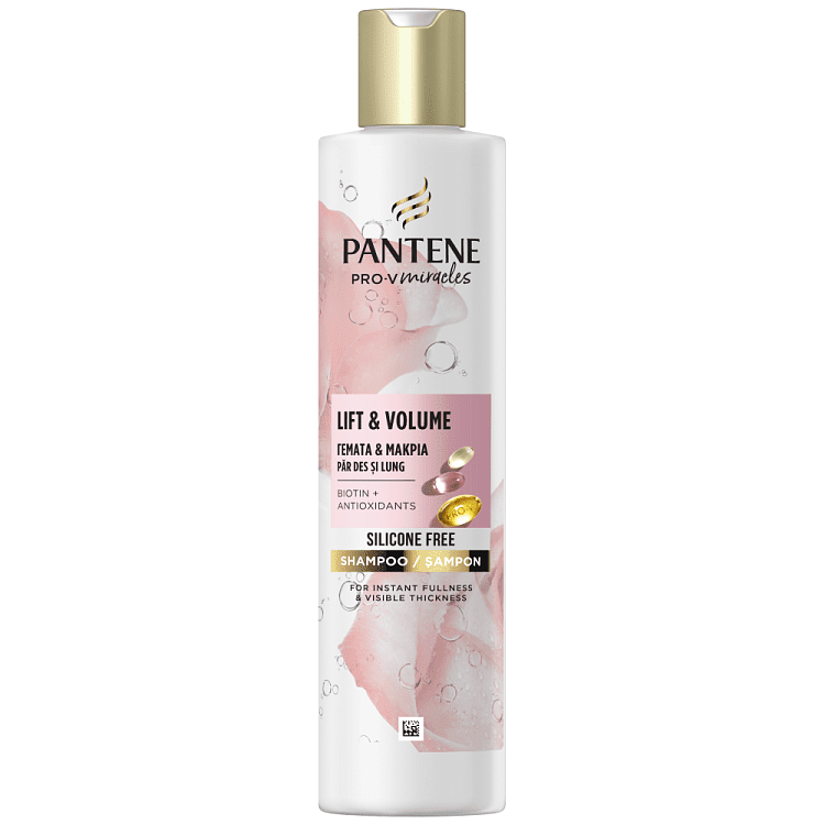 Pantene Σαμπουάν Lift & Volume 250ml
