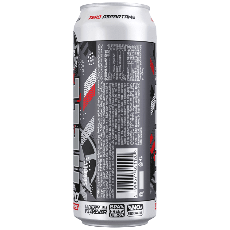 Hell Energy Zero Classic 500ml