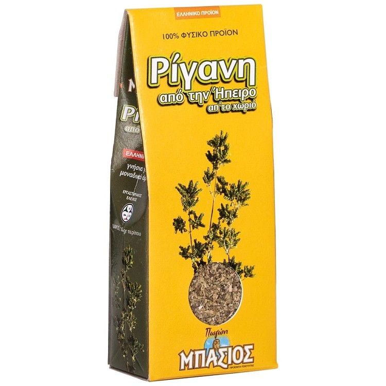 Πωγώνι Ρίγανη 25gr