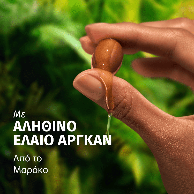 Herbal Σαμπουάν Argan Oil 350ml
