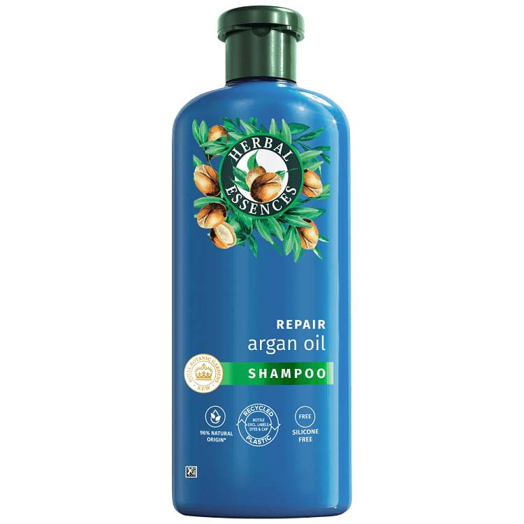 Herbal Σαμπουάν Argan Oil 350ml