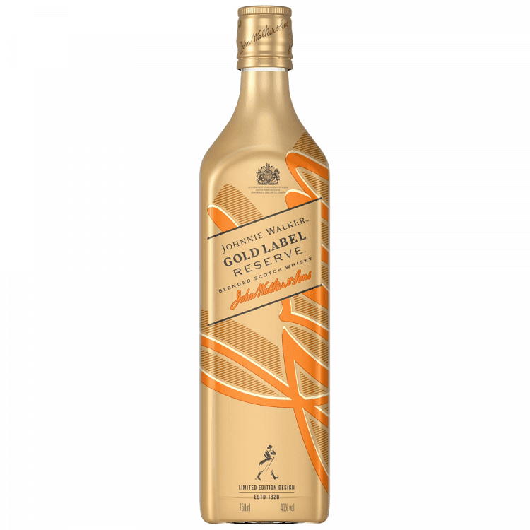 Johnnie Walker Gold Reserve Ουίσκι 700ml Εορταστική Συσκευασία