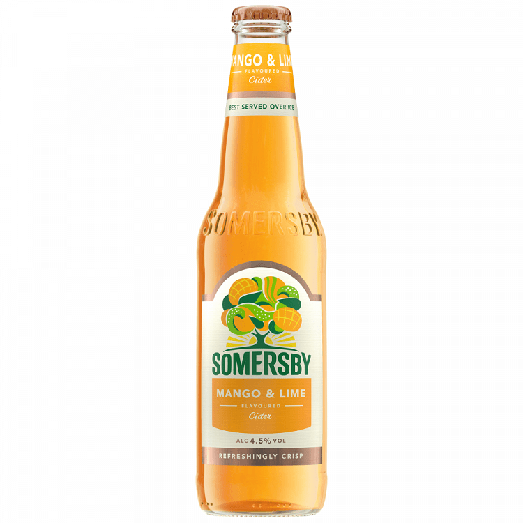 Somersby Mango Lime 330ml