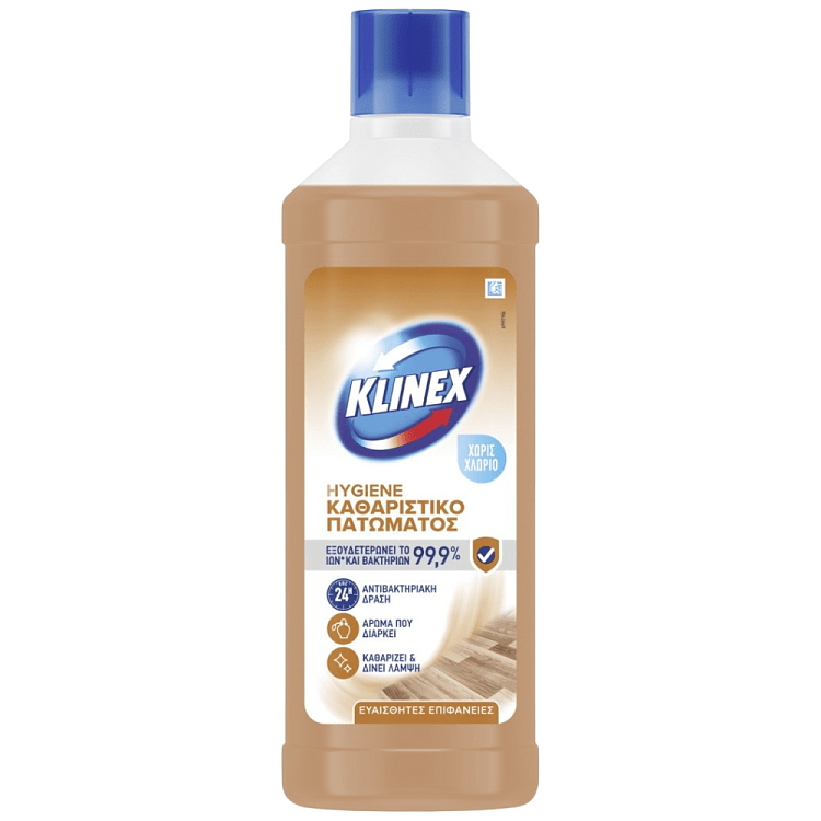 Klinex Καθαριστικό Πατώματος Ευαίσθητες 1000ml