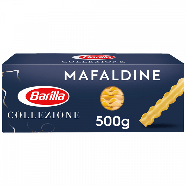 Barilla Ζυμαρικά Mafaldine 500gr