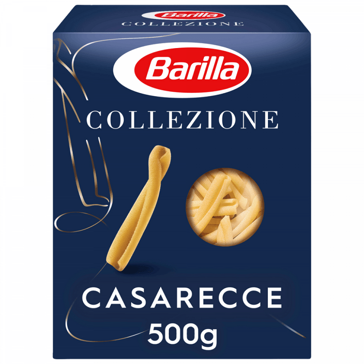 Barilla Ζυμαρικά Casarecce 500gr