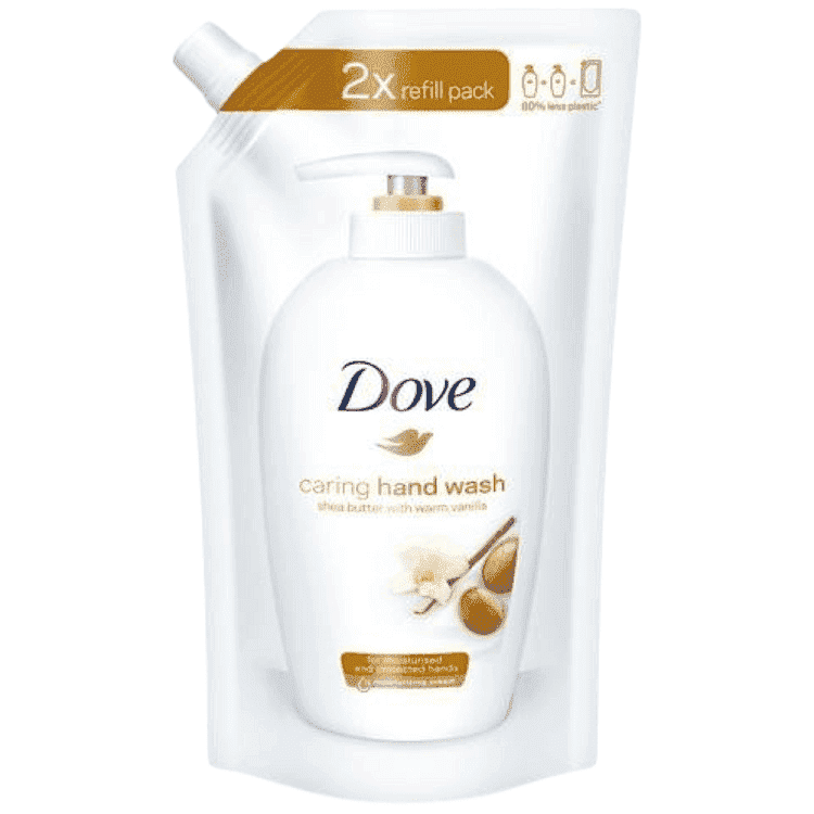 Dove Κρεμοσάπουνο Ανταλλακτικό Shea 500ml