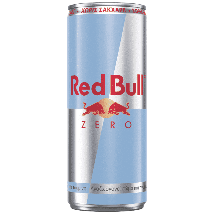 Red Bull Energy Drink Zero 250ml