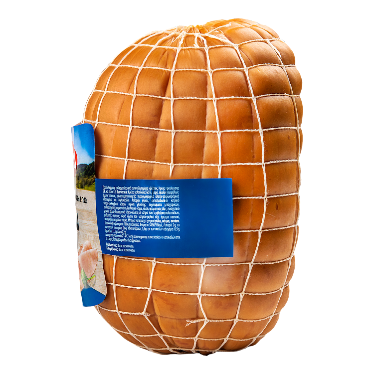 Nikas Γαλοπούλα Καπνιστή Οβάλ Τιμή Κιλού