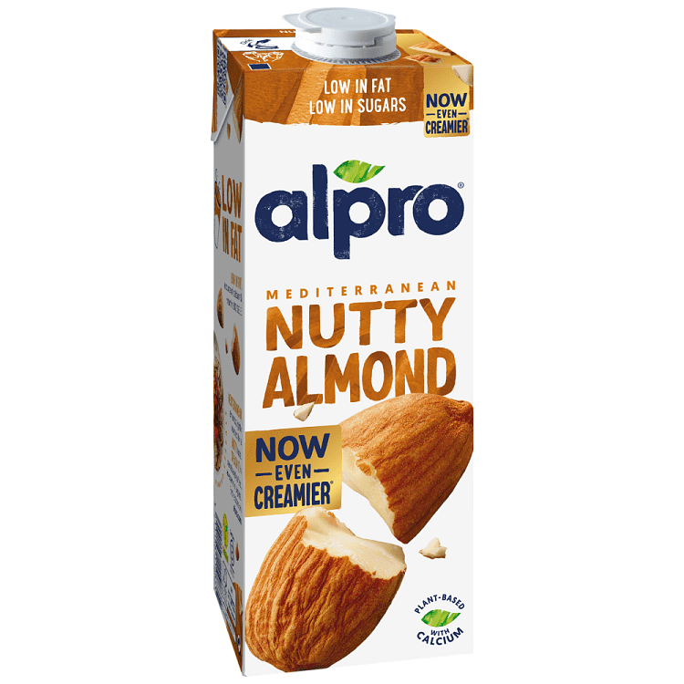 Alpro Ρόφημα Αμυγδάλου 1lt