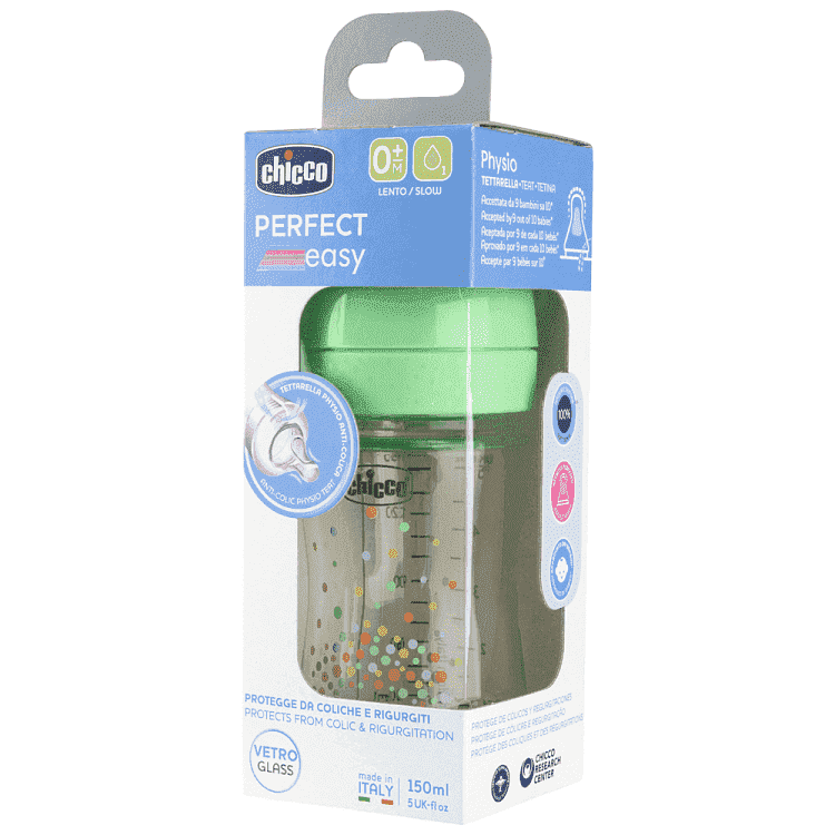 Chicco Mπιμπερό Perfect Easy OM + 150ml