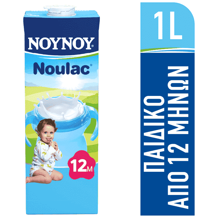 ΝΟΥΝΟΥ Noulac Υψηλής Παστερίωσης 1lt