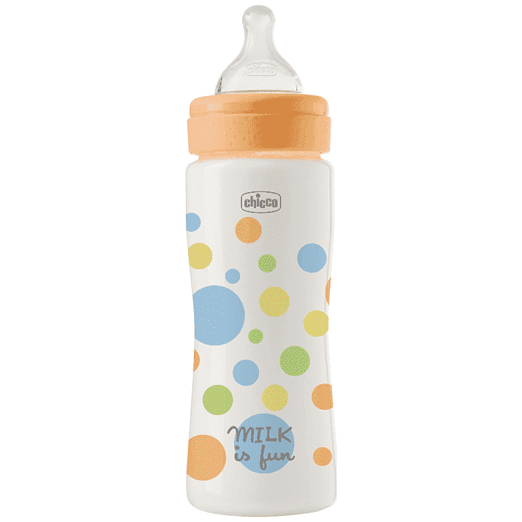 Chicco Μπιμπερό Perfect Easy 4M+ 330ml