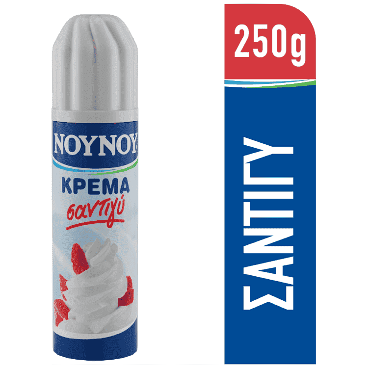 ΝΟΥΝΟΥ Σαντιγύ 250ml
