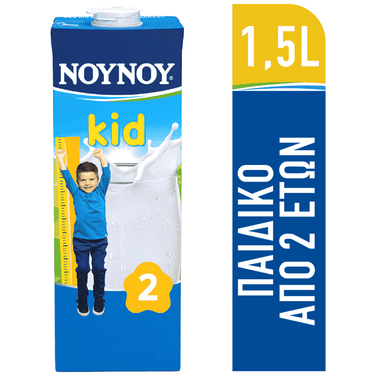 ΝΟΥΝΟΥ Kid Ρόφημα Γάλακτος 1,5lt